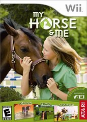 My Horse and Me (Wii)